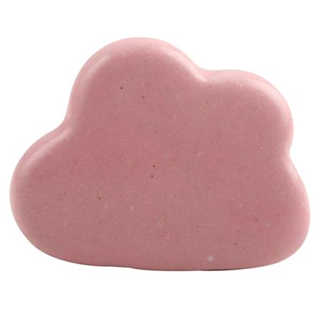 Pink Cloud Ceramic Wine Stopper 